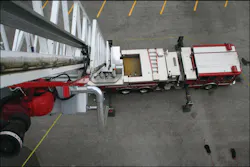 Getting to the top of the ladder, whether you are a firefighter assigned to ventilation or a chief assigned as the incident commander, requires a great deal of focus. Getting to the top of the ladder, whether you are a firefighter assigned to ventilation or a chief assigned as the incident commander, requires a great deal of focus.