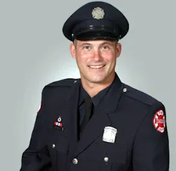 Firefighter Joseph Martinelli Firefighter Joseph Martinelli