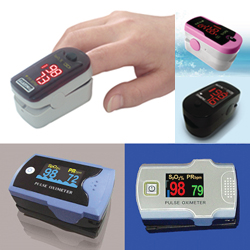 Finger Pulse Ox Family