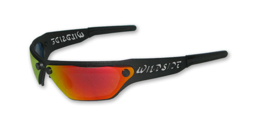 Freefall (black N Cherry) White Lg