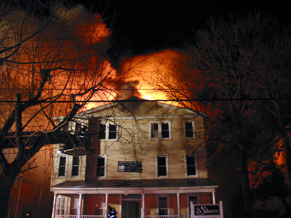 Incidents like this are rapidly evolving and require knowledge on the part of all firefighters and officers as to how they fit in with the IC&rsquo;s incident action plan.