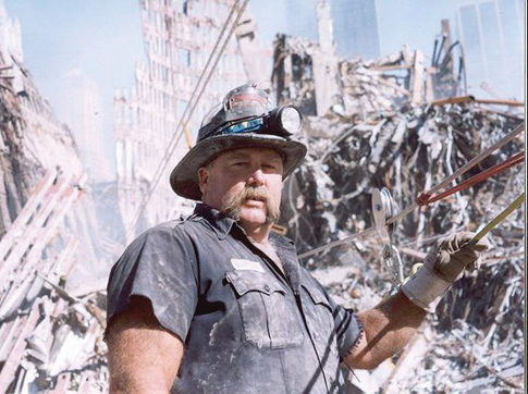 Retired FDNY Firefighter William Quick