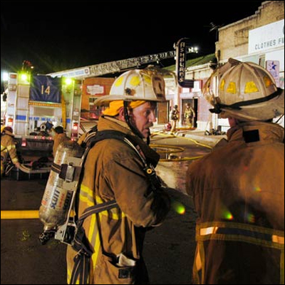 The change towards a culture embracing firefighter safety begins with an engaged and committed leadership.