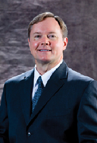 Jeff Cushing-V.P. of Information Technology