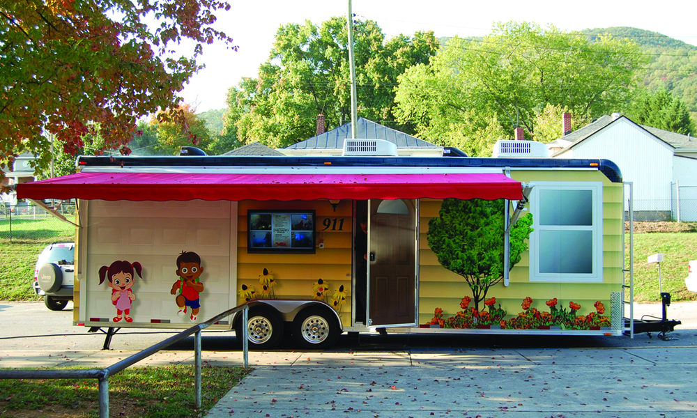 ROANOKE, VA, FIRE-EMS has taken delivery of a BullEx 27-foot Fire Safety Trailer featuring an interactive kitchen emergency scenario with Bullex SmartProp components. The trailer also has an Extreme Weather Package that broadcasts realistic weather emergencies and a Bedroom Scenario with an E.D.I.T.H. evacuation window.