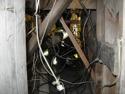 Figure 2: If you are lost, disoriented, injured or entangled, get on your radio and make the Mayday call! Give relevant information so help arrives quickly. Figure 2: If you are lost, disoriented, injured or entangled, get on your radio and make the Mayday call! Give relevant information so help arrives quickly.