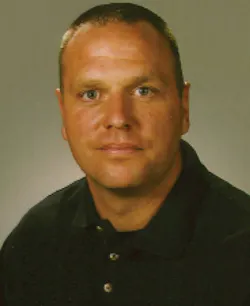 Firefighter/Paramedic Jason Durbin Firefighter/Paramedic Jason Durbin