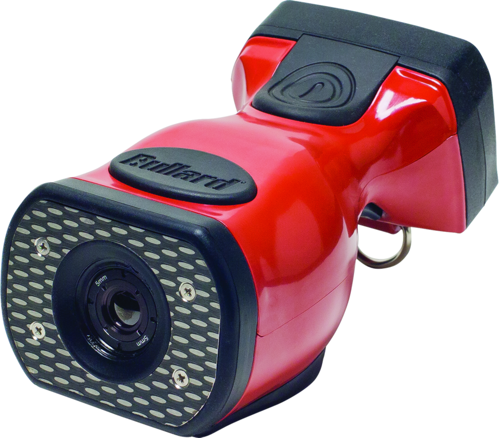 BULLARD&rsquo;s Eclipse personal-issue thermal imager is now available with a 160 x 120 high-resolution engine. This optional feature enhances the versatility of the Eclipse by providing firefighters with clearer, crisper and more detailed images, making the Eclipse suitable as an analytical and navigational tool. In addition to the higher resolution engine, the Eclipse can be equipped with optional advanced features including Bullard&rsquo;s exclusive Electronic Thermal Throttle (ETT). ETT aids firefighters in revealing hidden fire and distinguishing hotter objects, saving firefighters critical time and preventing costly mistakes. Other optional features available on the Eclipse include High-Heat Colorization, temperature measurement and customized start-up graphics. The 1&frac12;-pound imager easily fits into the palm of a firefighter&rsquo;s hand.