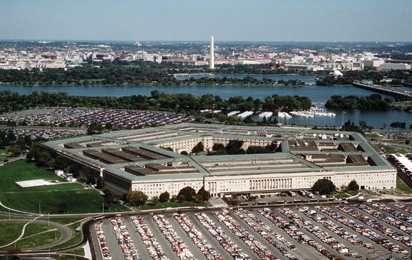 The Pentagon Force Protection Agency&rsquo;s CBRNE Response Division protects the Pentagon, headquarters of the Department of Defense.