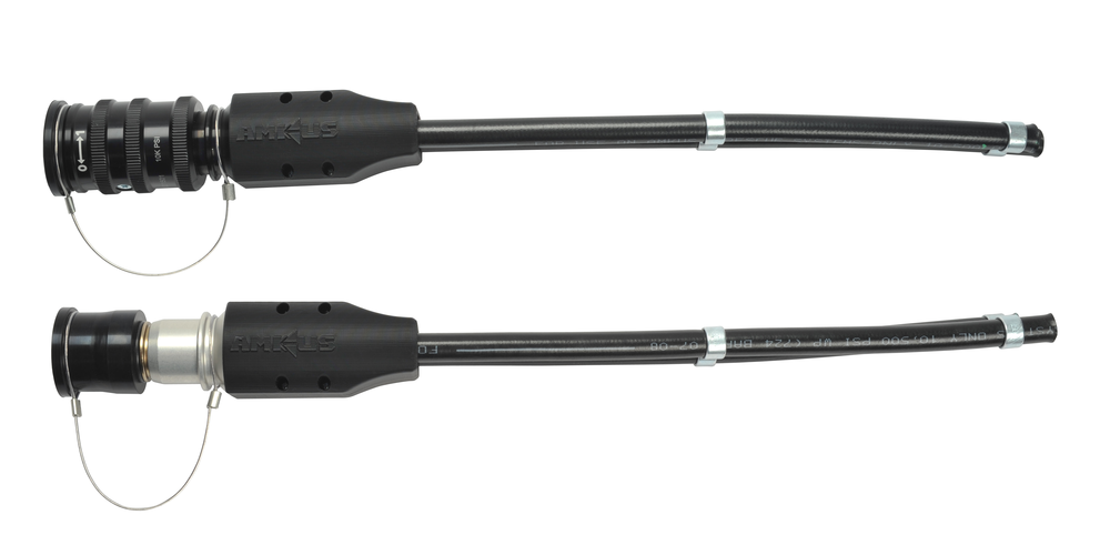AMKUS Rescue Systems now offers a single connection coupler. The mono coupling allows connecting and disconnecting of tools while the line is under flow (in most cases it&rsquo;s not necessary to place the directional control of the power unit in the neutral position). The mono coupling can convert standard AMKUS twin line hoses into a single connection allowing customers to retrofit existing AMKUS Rescue tools.