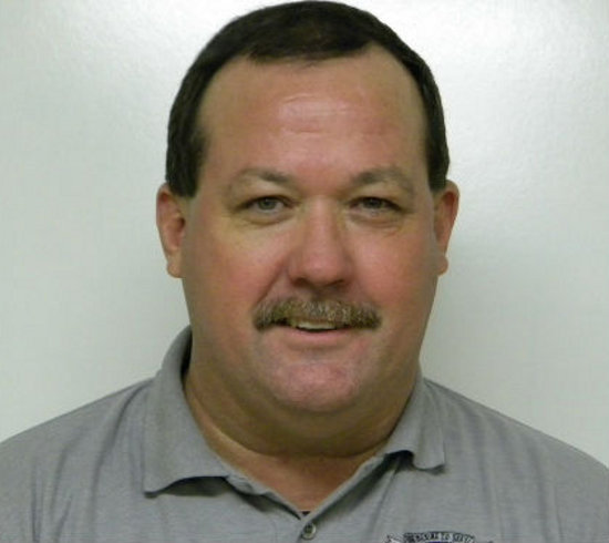 Fire Chief Dennis Cauthen