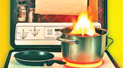 Modeltech Intl. presents its new Hazard Kitchen Stove Top Module training aid. Public education officers could use a portable 1:1-scale training aid with special effects and interactivity to dramatize the teaching process and boost the learning experience. The module also shows what not to do; ie: Never Move a Pot in Flames! Modeltech Intl. presents its new Hazard Kitchen Stove Top Module training aid. Public education officers could use a portable 1:1-scale training aid with special effects and interactivity to dramatize the teaching process and boost the learning experience. The module also shows what not to do; ie: Never Move a Pot in Flames!