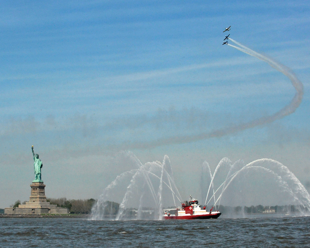 Today, 10 years after 9/11, there is little in the experience, organization, structure, training and response patterns of firefighters that prepare them for this role in counterterrorism.