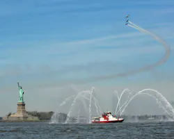 Today, 10 years after 9/11, there is little in the experience, organization, structure, training and response patterns of firefighters that prepare them for this role in counterterrorism. Today, 10 years after 9/11, there is little in the experience, organization, structure, training and response patterns of firefighters that prepare them for this role in counterterrorism.