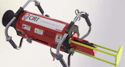 The Cincinnati Fire Department is one of six in the nation to receive the CIRT -- a piece of equipment that shortens rescue time considerably. The Cincinnati Fire Department is one of six in the nation to receive the CIRT -- a piece of equipment that shortens rescue time considerably.