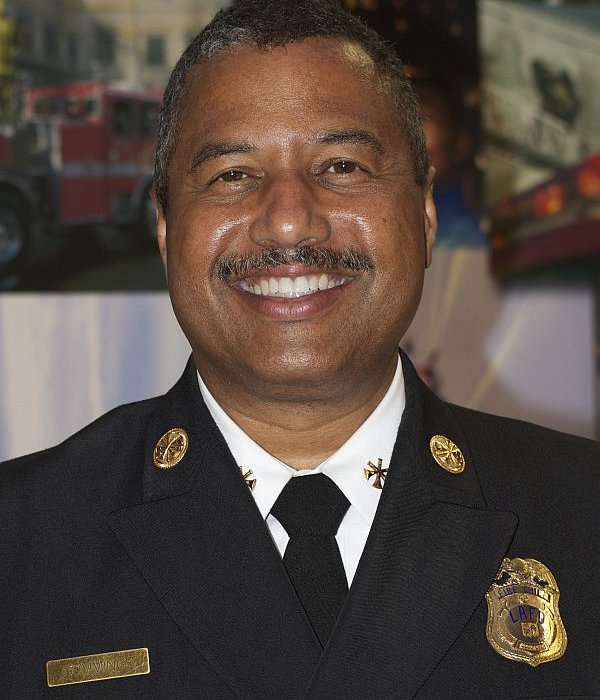 Fire Chief Brian L. Cummings