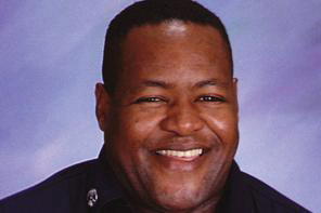 Firefighter Horace 'Chris' Pendergrass