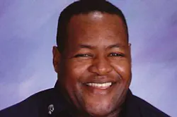 Firefighter Horace 'Chris' Pendergrass Firefighter Horace 'Chris' Pendergrass