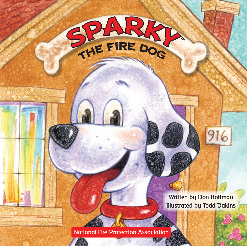 Scuttlebutt1111 Sparky Book Ja 10415837