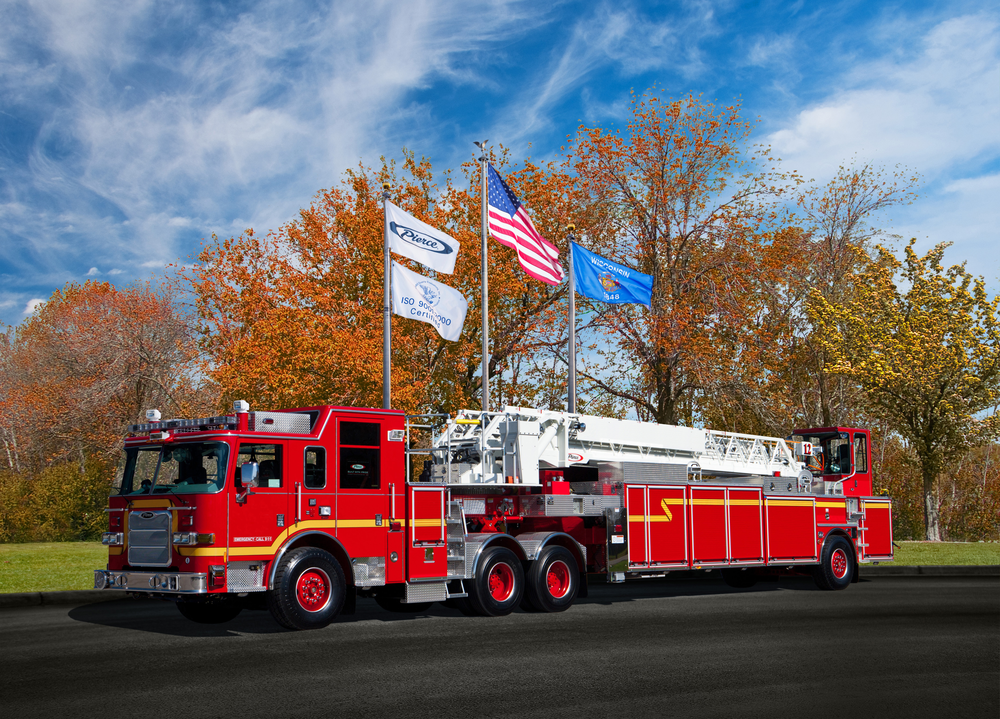 Pierce Manufacturing has received an order for three Arrow XT custom aerial tiller vehicles from the City of Columbus Division of Fire in Columbus, OH.