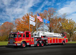 Pierce Manufacturing has received an order for three Arrow XT custom aerial tiller vehicles from the City of Columbus Division of Fire in Columbus, OH. Pierce Manufacturing has received an order for three Arrow XT custom aerial tiller vehicles from the City of Columbus Division of Fire in Columbus, OH.