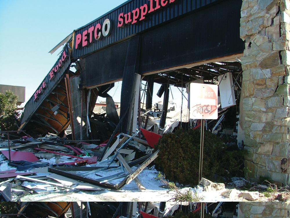 Photo 1. The emergency scene is a dynamic, ever-changing scenario where rescuers must be prepared to handle any situation they respond to.