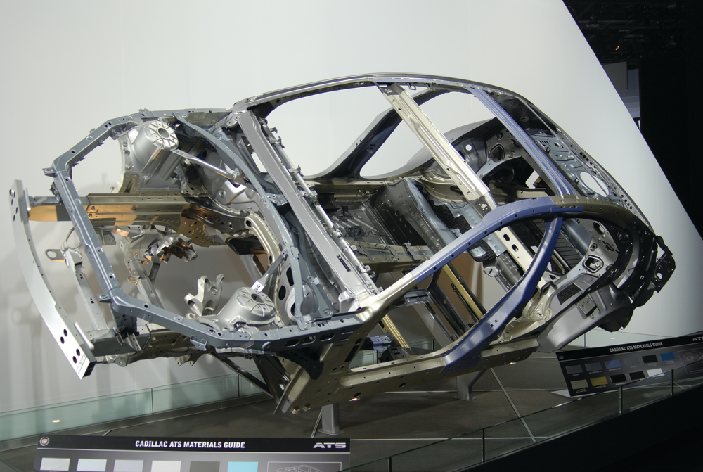 Jacking or rolling the dash will require that not only the back side of the base of the A pillar be cut as we normally do, but the base's inside and outside metal plus even the front of the 'box' may have to be cut before the structure will release and move. Cut between the hinges.