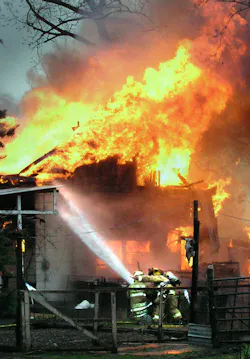 In every fire department's future - doing more with less. In every fire department's future - doing more with less.