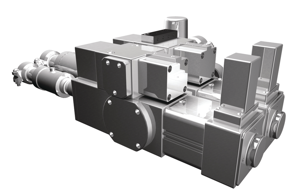 Waterous One-Step CAFSystem