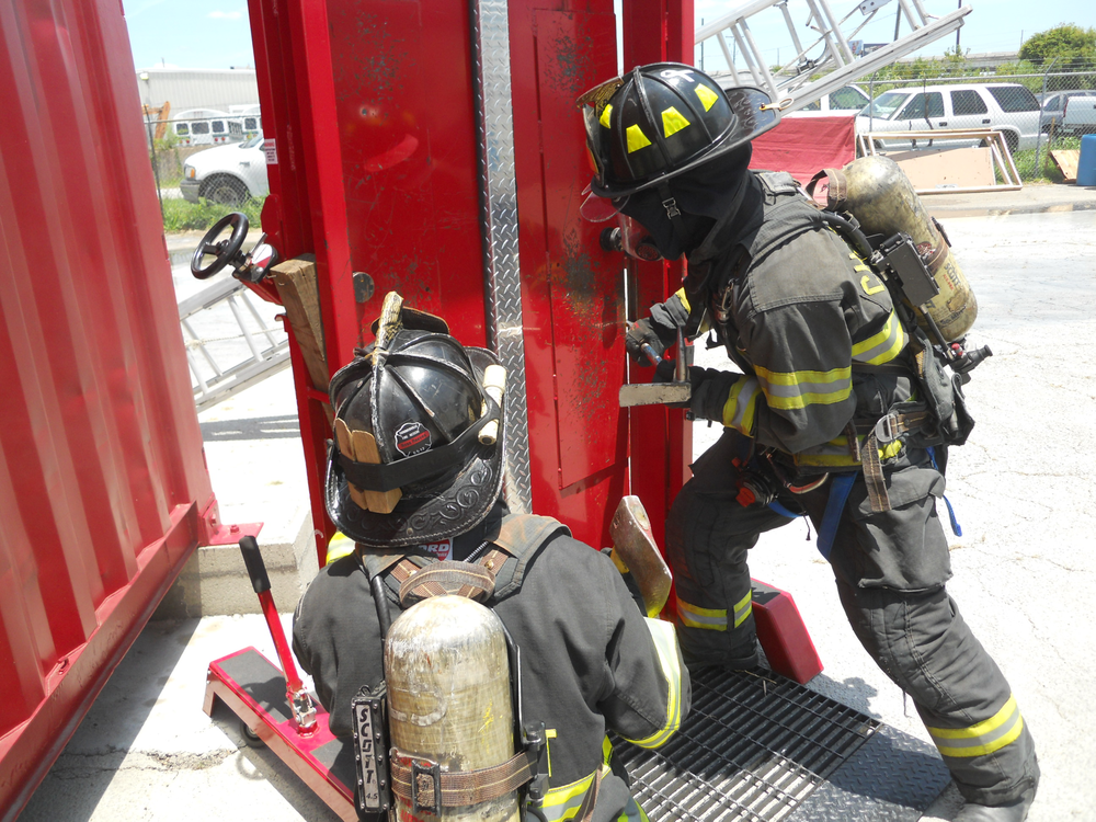 The plan is to start the South Carolina Firefighter Survival School annually on June 13 in order to finish and graduate on June 18 in honor of the Charleston 9.