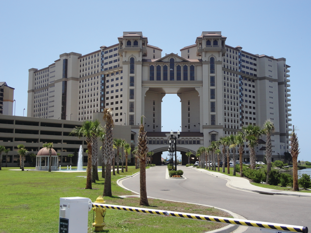 These two newer, well-maintained buildings are 'partially vacant' at various times, but present constant life-hazard concerns should a fire or other disaster occur. Firefighters cannot know which spaces are occupied and which are not, creating accountability issues. There is much to consider in developing strategies and tactics and having enough firefighters and other resources on the scene early in the incident to handle fire-control needs and life-safety/accountability issues. These structures are found in many areas.