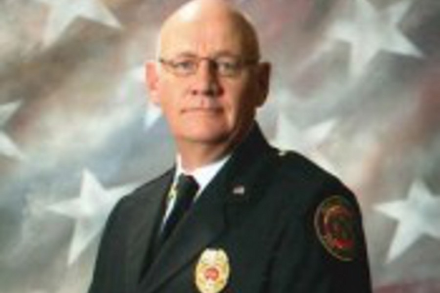 Assistant Chief Donald Suggs