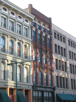 The evolving and rapidly changing dynamics of building structures and occupancies involve new construction as well as renovation and adaptive reuse of older buildings and occupancies. The evolving and rapidly changing dynamics of building structures and occupancies involve new construction as well as renovation and adaptive reuse of older buildings and occupancies.