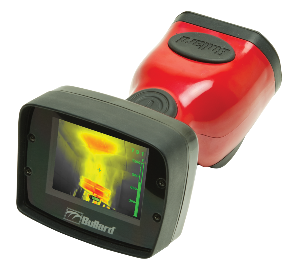 The Eclipse LD is a new high performance thermal imager from Bullard