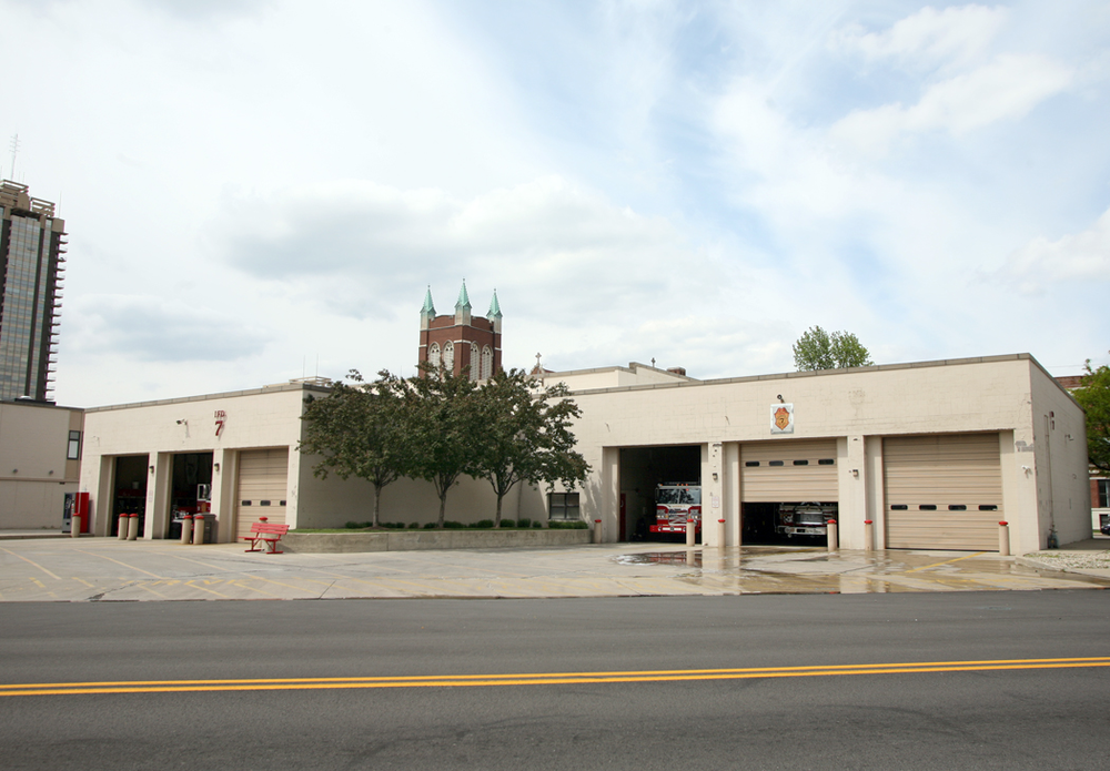 Indianapolis Fire Station 7 E 10769721