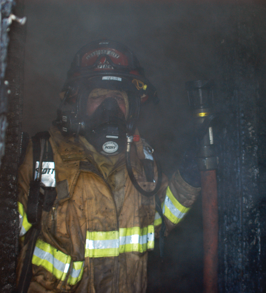 Firefighters work at or above their predicted maximum heart rates in environments that can reach 1,500 degrees Fahrenheit for extended periods, moving their bodies into a variety of positions while wearing heavy protective gear and operating in confined spaces. As a result, fire departments have some of the highest workers&rsquo; compensation costs of any profession.