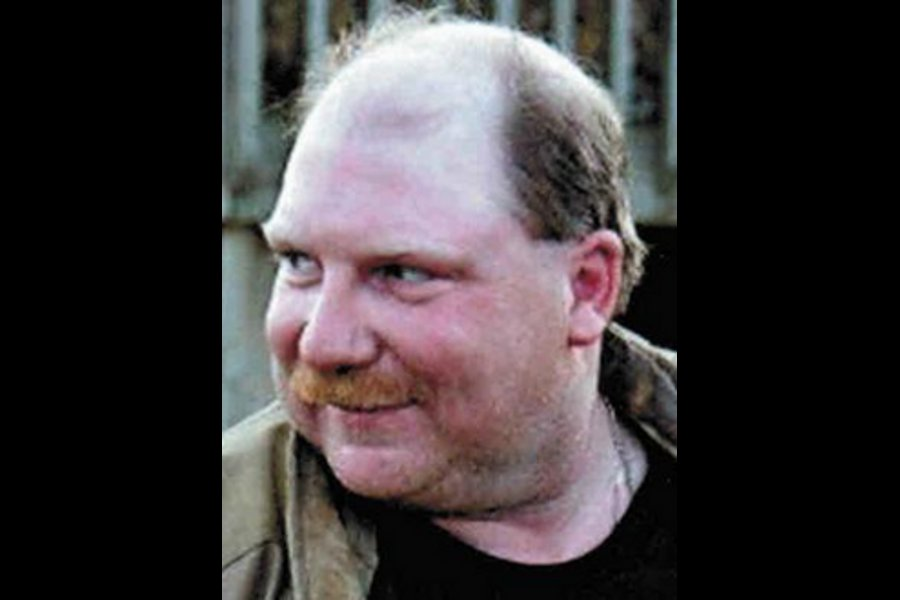 Capt. Michael Burgan