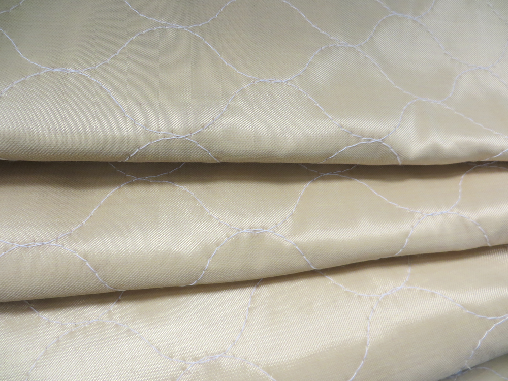 The new Caldura thermal liner from TenCate features the Kevlar filament.