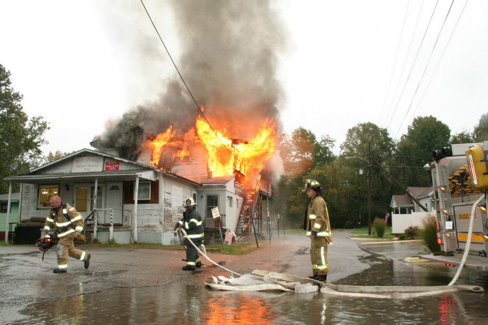 Don Juan Building Fire Institu 10796142