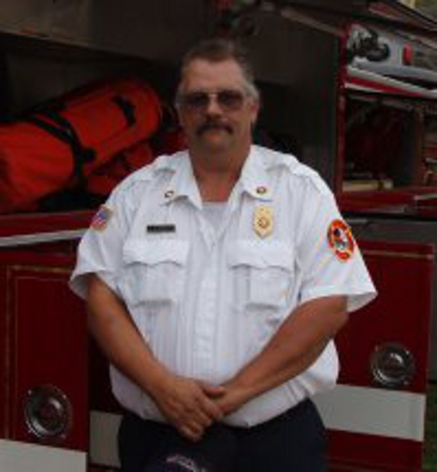 Capt. Steven Henry Sr.