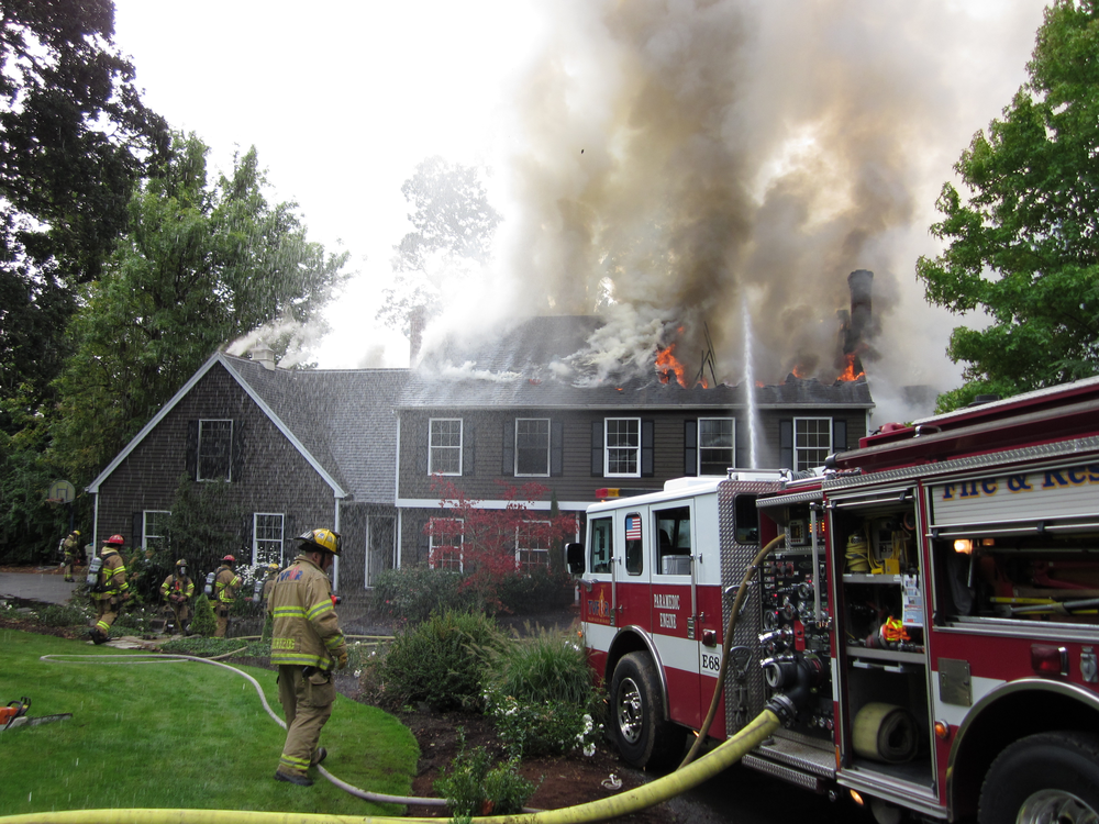 Tualatin Valley Pierce Mfg Fir 10796362