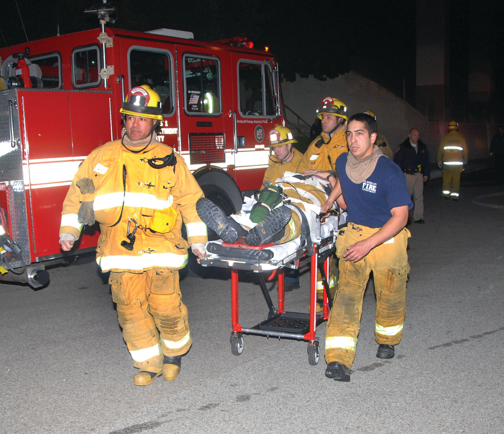 Is it appropriate to respond to all calls for services with an engine or ladder apparatus?