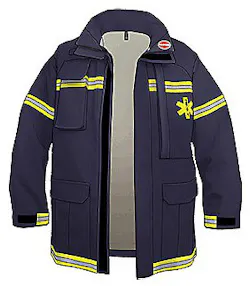 EMS RESCUE coat EMS RESCUE coat