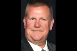 CAL FIRE Battalion Chief Rob Van Wormer CAL FIRE Battalion Chief Rob Van Wormer