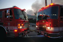 The success or failure of fire service emergency and non-emergency functions is dependent on the safe operation of fire department vehicles. The success or failure of fire service emergency and non-emergency functions is dependent on the safe operation of fire department vehicles.