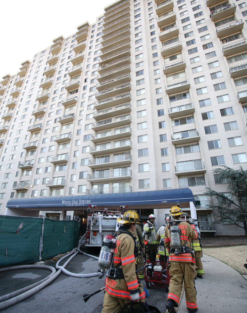 High Rise Photo 10827792