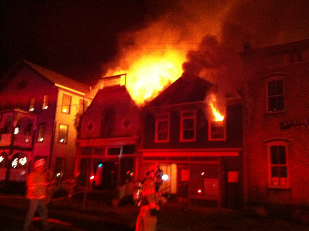 Kinderhook Building Fire 1 10833593