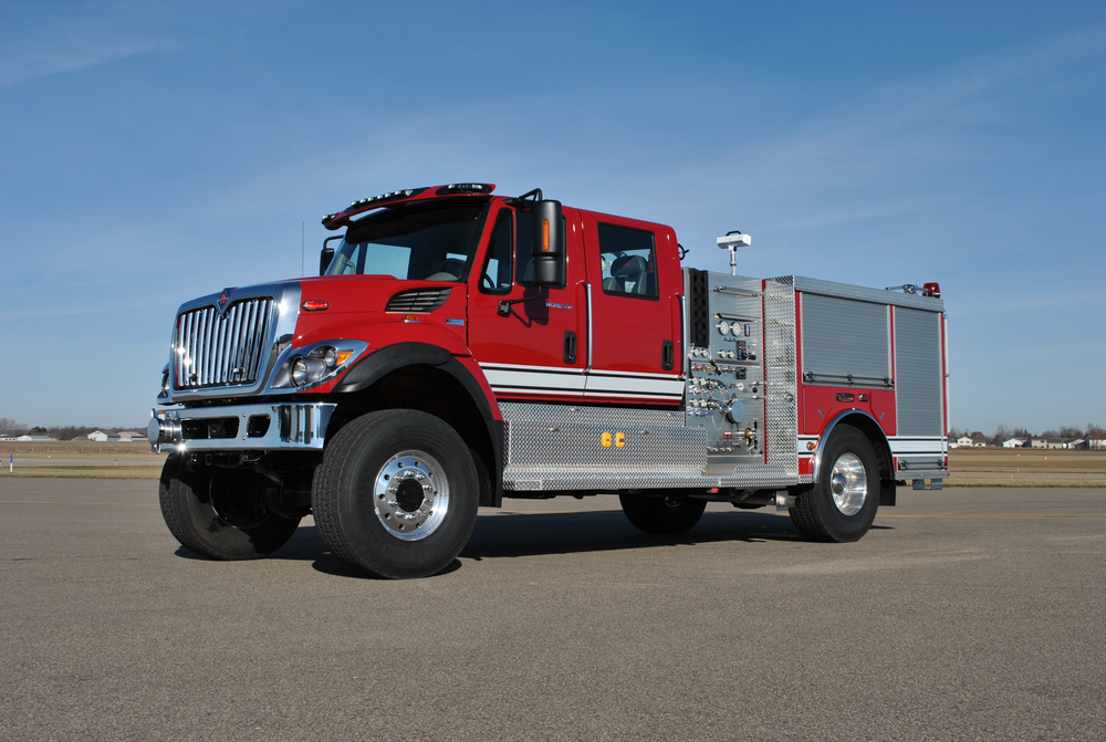 Custom Fire Fire Island 1