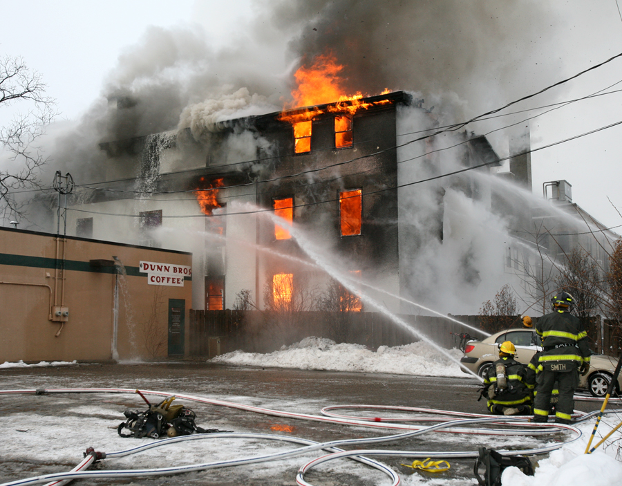 Minneapolis Lake Street Fire 2 10846929