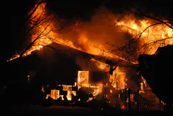 Mystic Island House Fire 2 10846580 Mystic Island House Fire 2 10846580